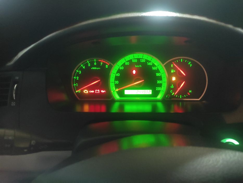 Chevrolet Epica в идеальном состоянии