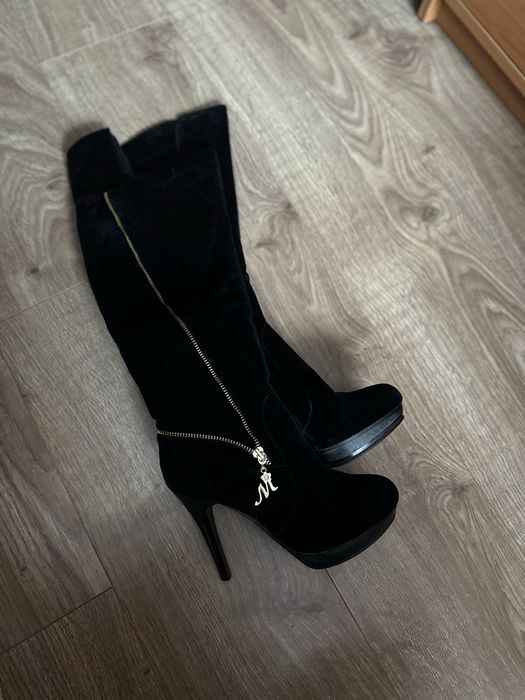 Продам  сапоги осень-весна