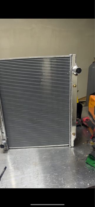 Ремонт реставрация изготовление радиатора