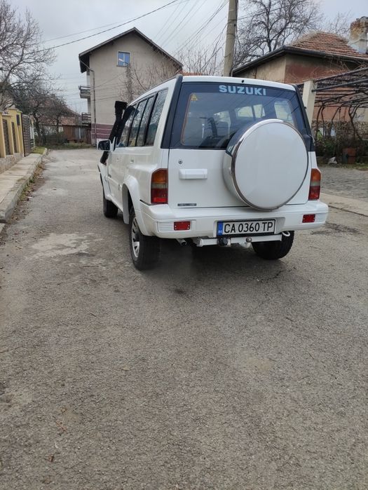 Сузуки Витара 16