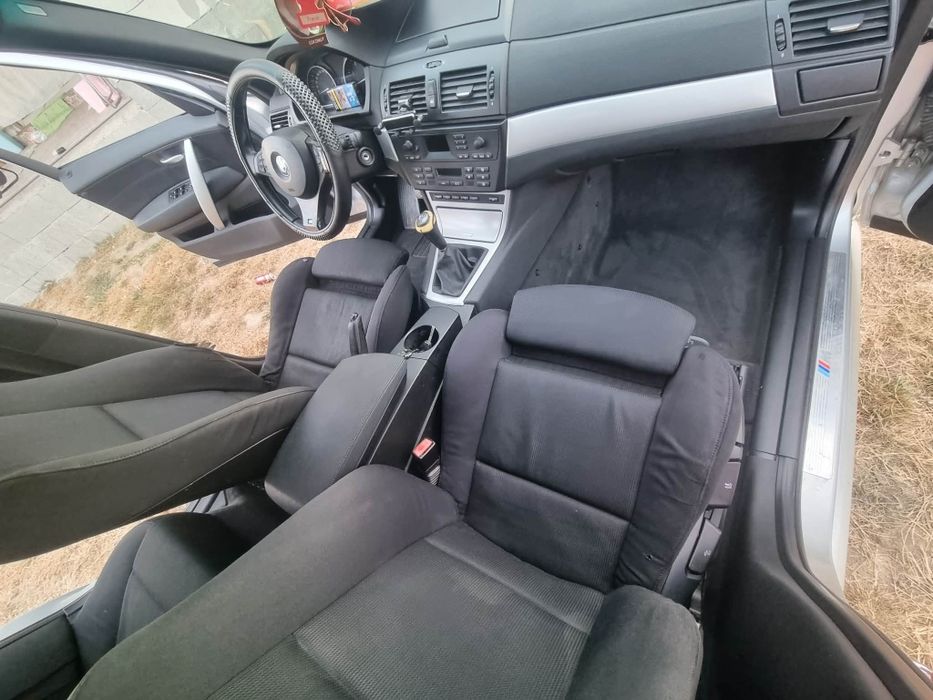 Vind BMW X3 Mpaket urgent