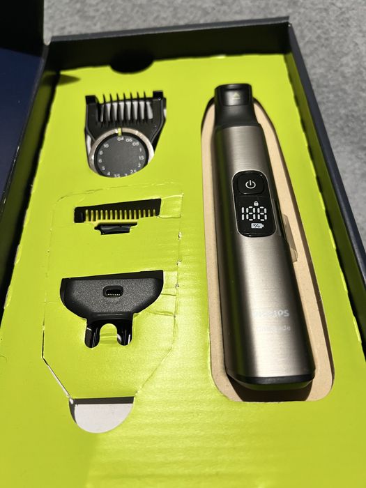 Тример Philips OneBlade Pro