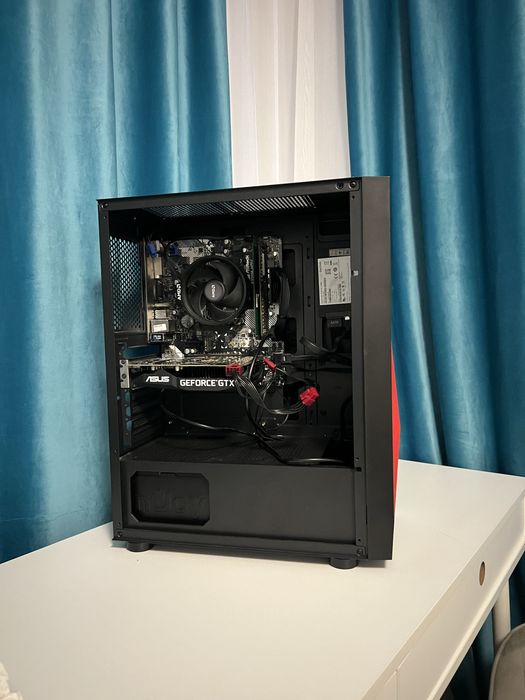 Calculator Gaming Amd Ryzen 5 3600