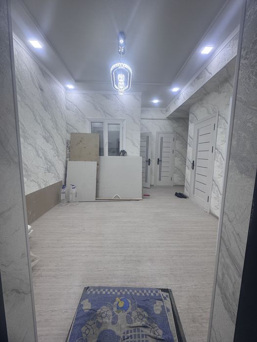 Yashnobod Olmosda ijaraga kvartira bor Yangi uy hali hech kim yashamag