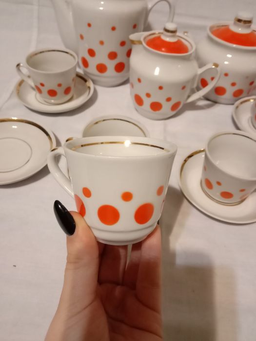 Продам сервизы СССР
