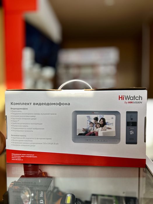 Видеодомофоны,вызывные панели. ПРОДАЖА / УСТАНОВКА