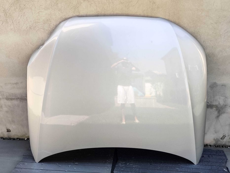 Capota Audi A4 B8 Facelift gri