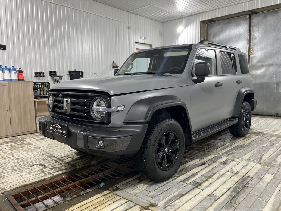 Детейлинг костанай