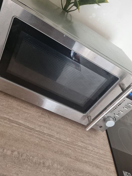 Микровълнова печка