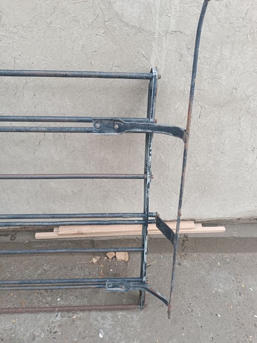 Bagaj . Jiguli mavkvich Volga