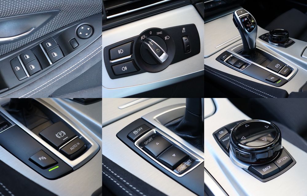 # Bmw seria 5 # 2012 # 2.0 diesel # Automat