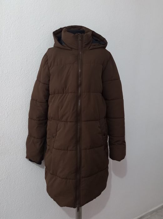 Дълго дамско яке