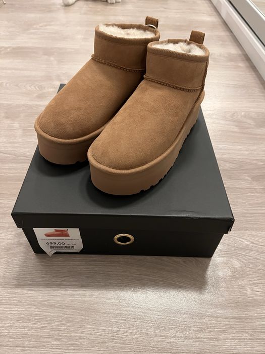 Ugg-uri Il Passo, marimea 38