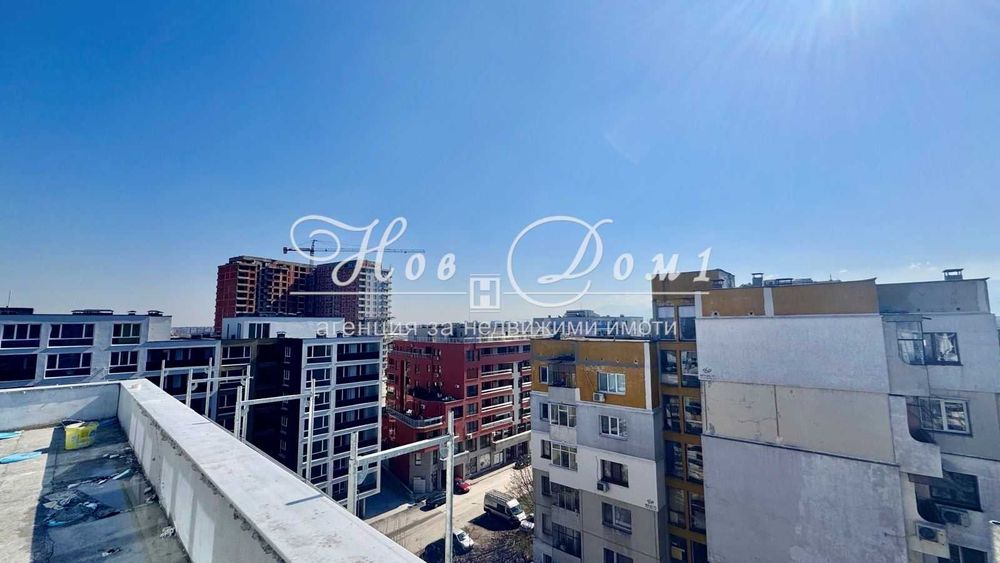 Продава се Двустаен апартамент в Пловдив, Гагарин - 72 кв.м за 1098 €/кв.м - Снимка #6