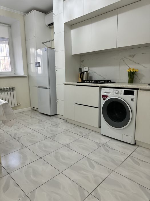 2 комнатная квартира Батыс 2 (Алтын орда 49д) рядом со Смарт билим