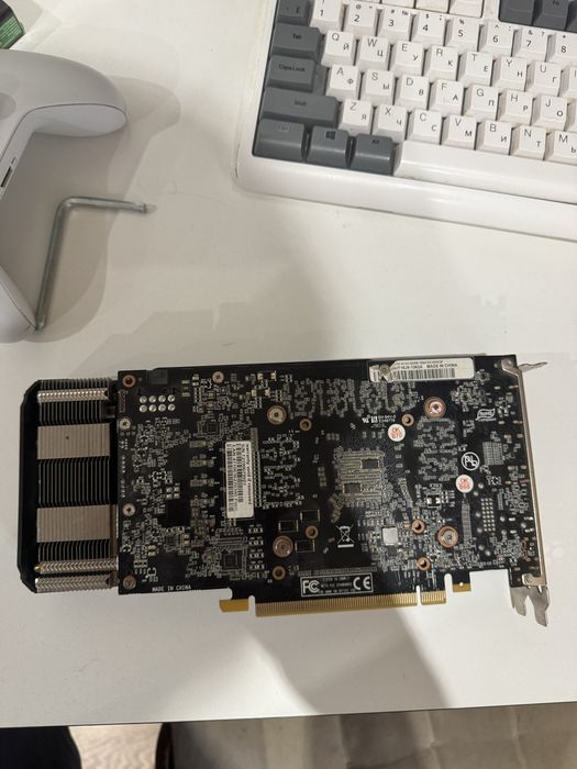 Видеокарта rtx 2060 6gb