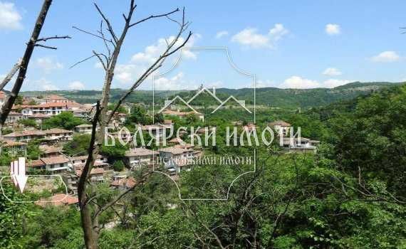 Парцел до Царевец