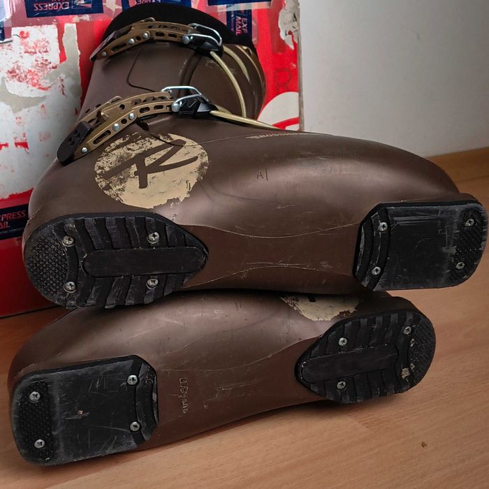 Ски обувки Rossignol SAS FS 2, размер 28.0 (Flex 80)