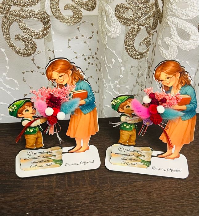 Martisoare personalizate