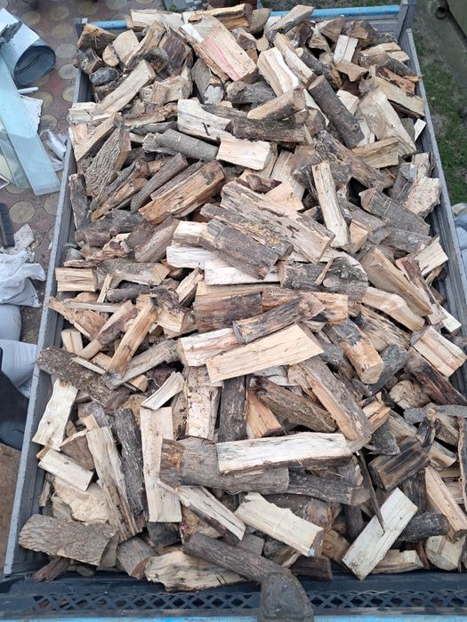 Lemne pentru iarnă sobe și șeminee