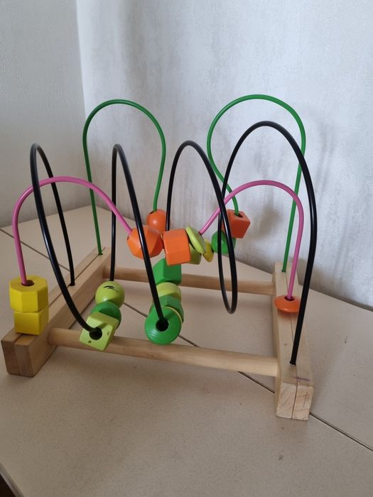 Детские игрушки для развития