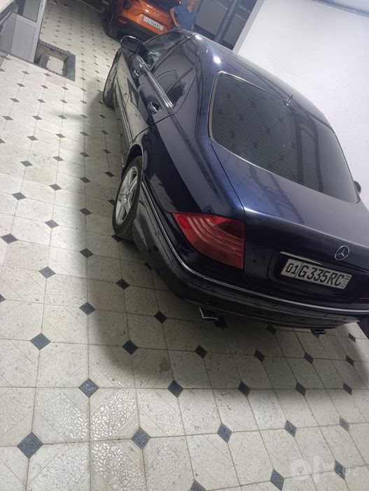 Mercedes benz 220