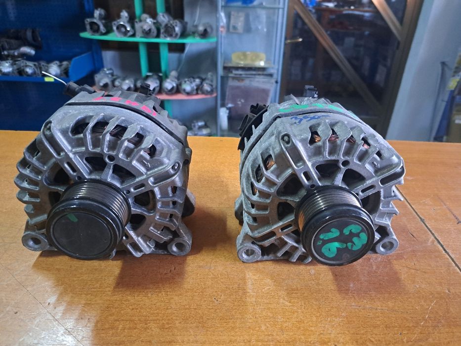 Alternator Peugeot Citroen 1.6 Hdi CL15