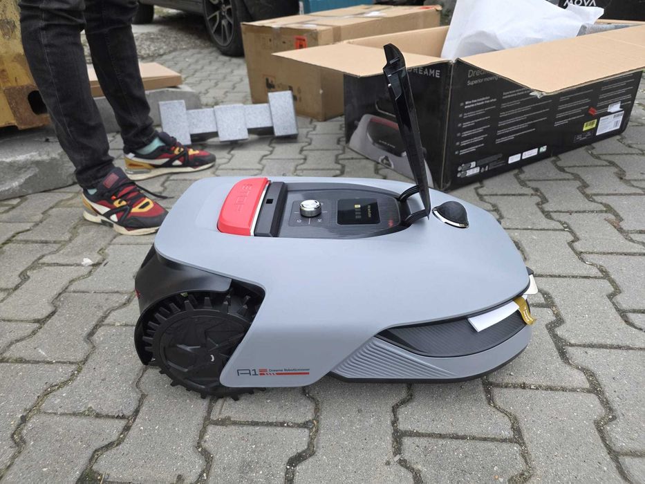 Robot de tuns iarbă robot fără fir Dreame A1 PRO