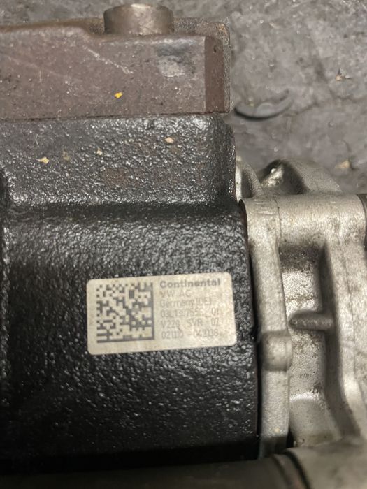 Помпа за Ауди ГНП