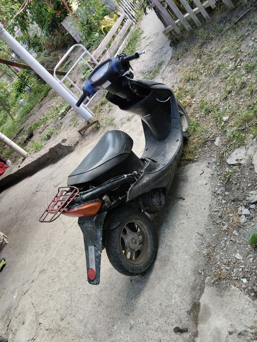 Мопед хонда Дио 34