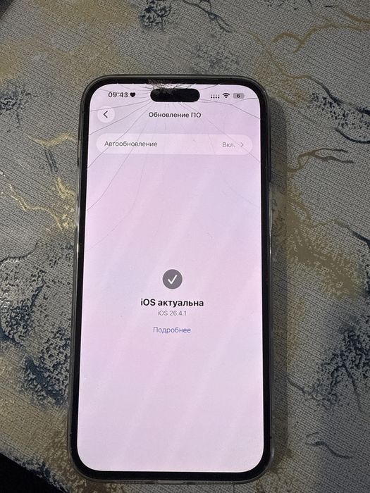 Продам iPhone 14 pro max