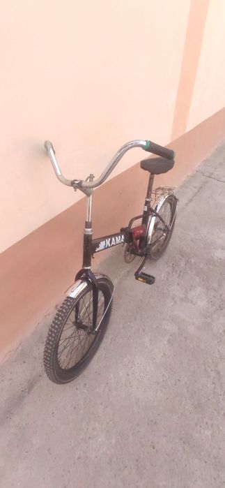 20 kama velosipedi sotiladi