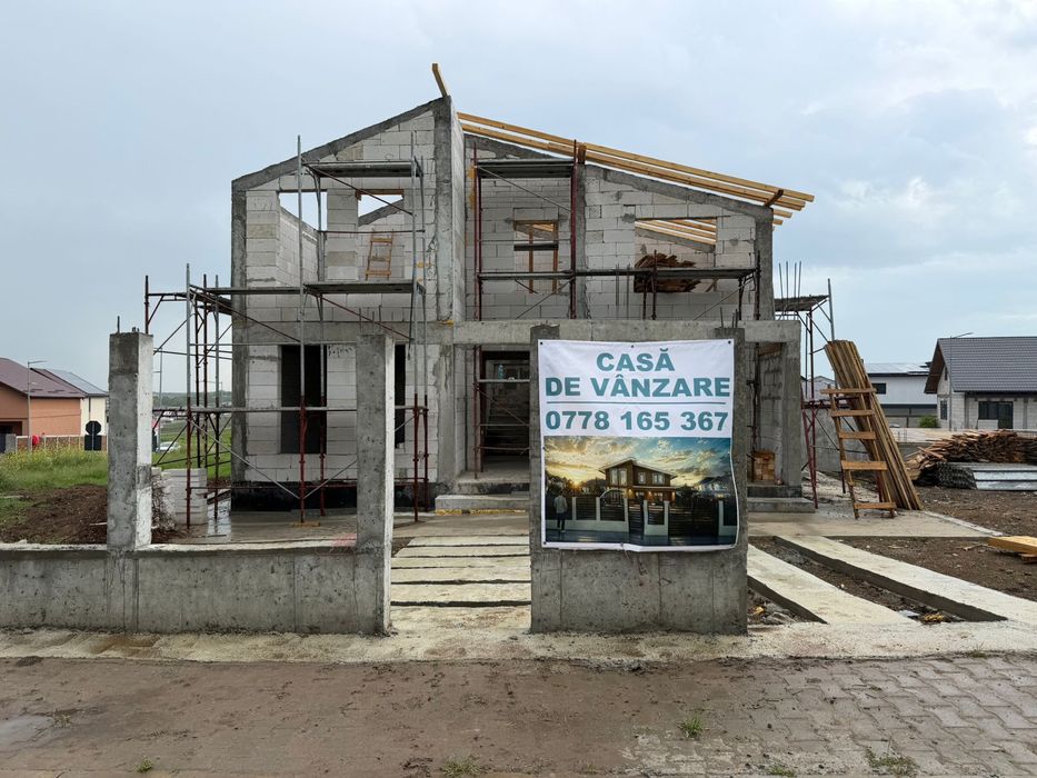 Casa de vanzare Valu lui Traian