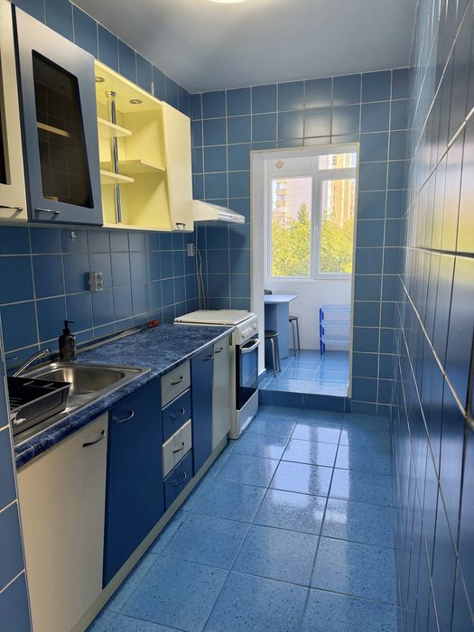Particular, închiriez garsonieră decomandată în Pantelimon (str. Elev Stefan Ștefănescu)
