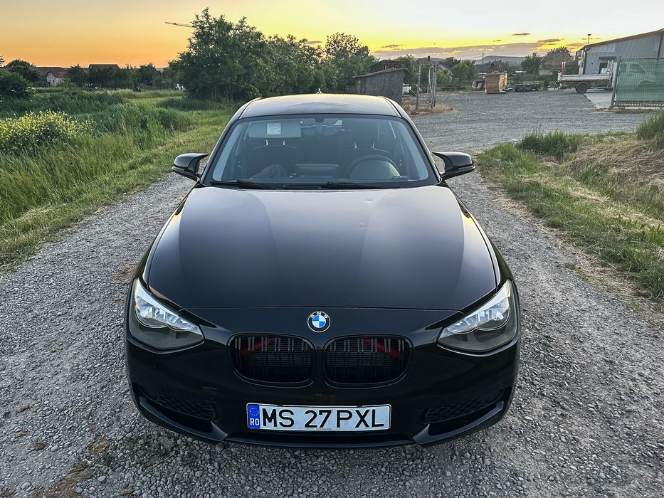 BMW 1 Series 2012 — imagine 3