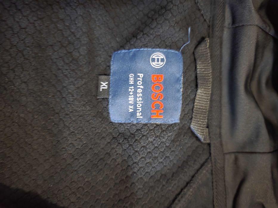 Bosch GHJ 12+18V XA jacheta cu incalzire M + GAA 12V-21