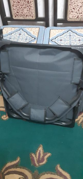 Раскладушка подростковый