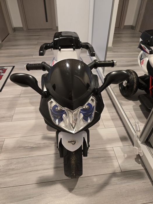 Moto Mappy electrica