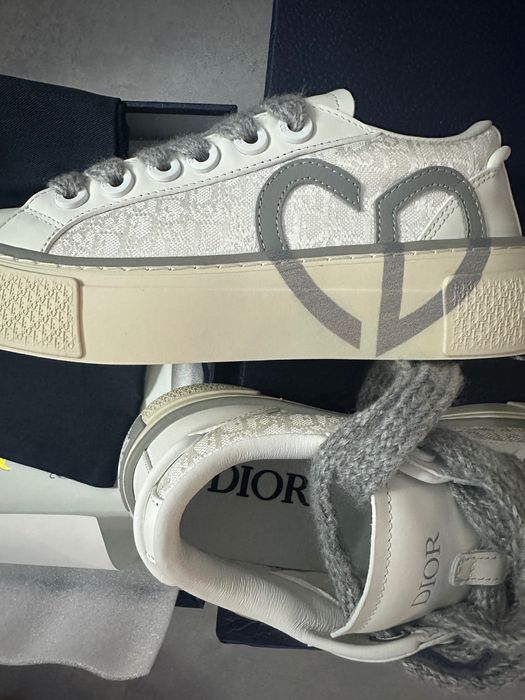 Original дамски кецове DIOR made in Italy