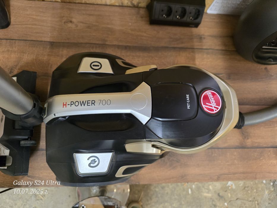 Прахосмукачка Hoover