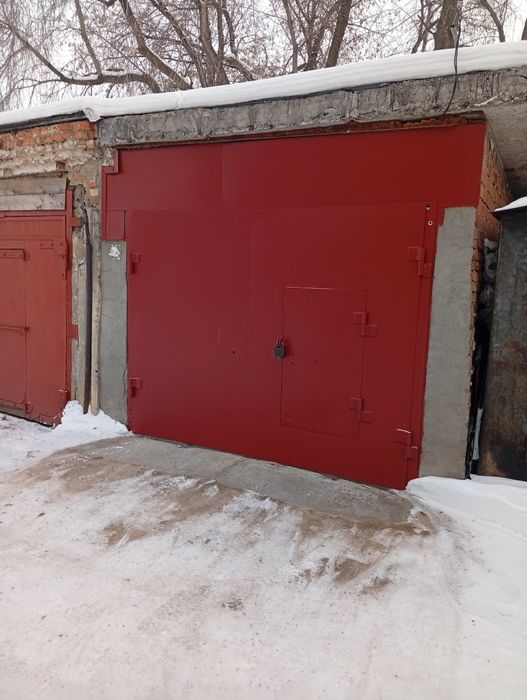 Продам капитальный гараж