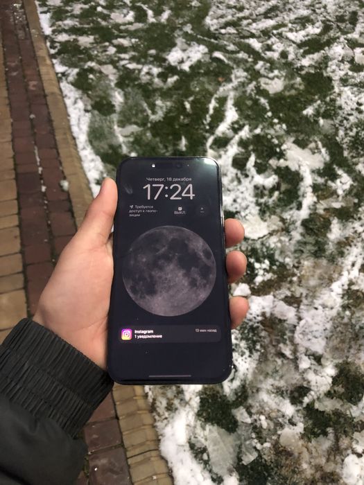 Iphone 14 pro max 256 tali