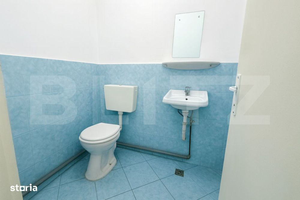 Spatiu comercial de vanzare,Cetate,zona Piata,vad excelent