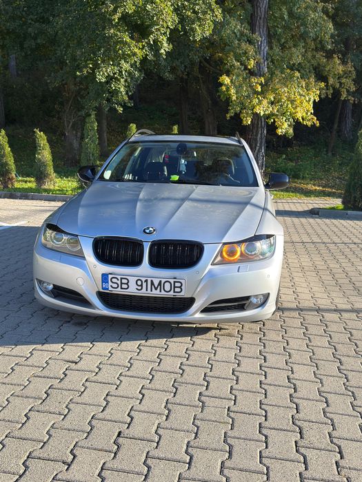 Se vinde BMW E91 177 cai