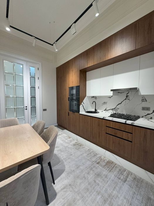 3 х комнатная квартира Tashkent City Boulevard residence