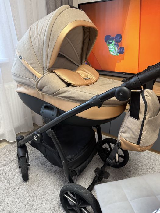 Коляска детская 2в1 tutis