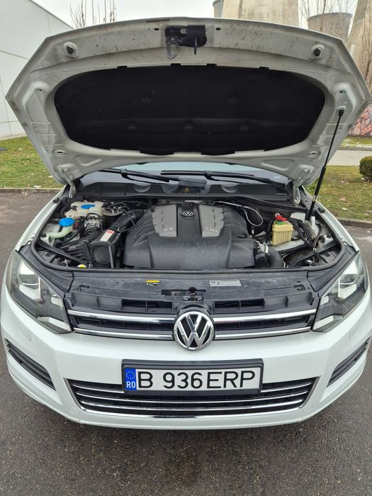 Volkswagen Touareg 7P