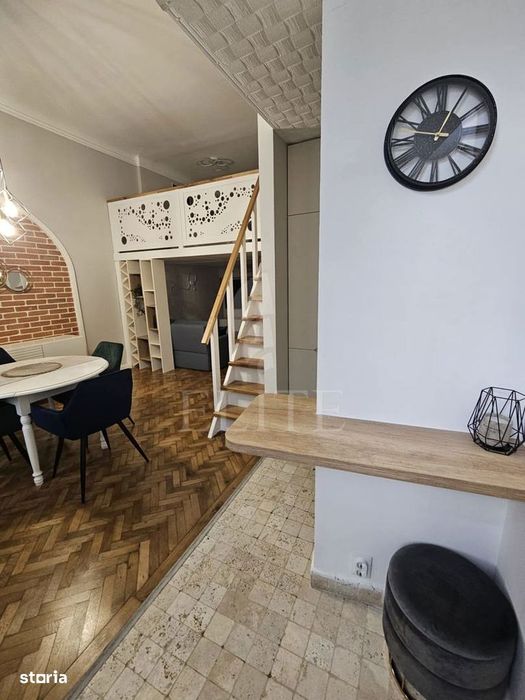 Apartament o camera în zona Strazii Tipografiei