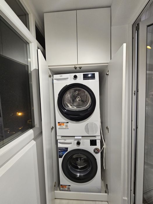 2 camere decomandat, renovat lux, mobilat – Metrou 1 Decembrie