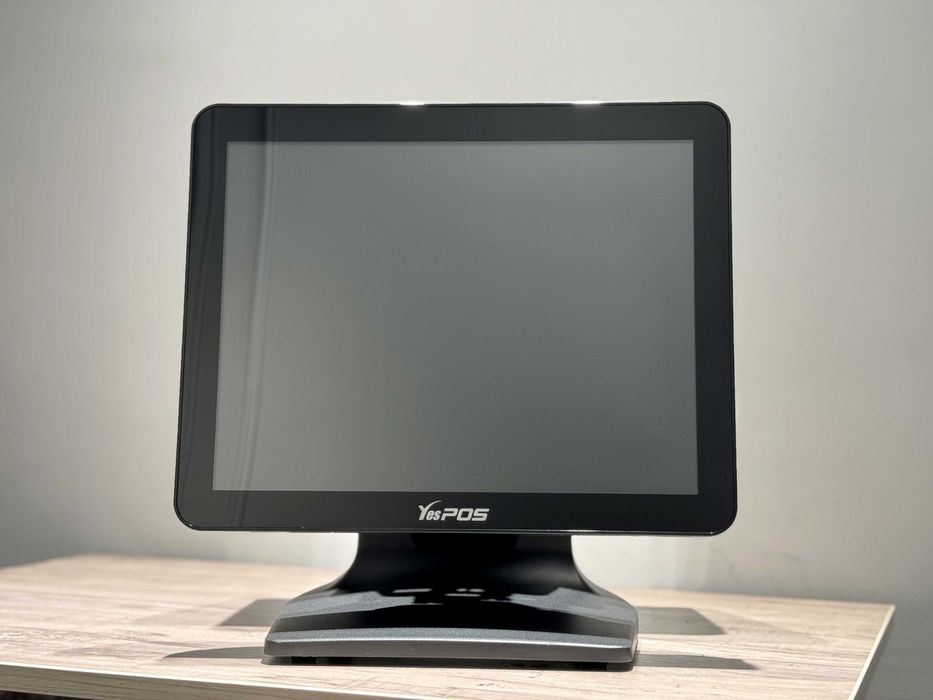 Monoblok 2 ekran sensor kassa Jowi/iko/rkiper/easytrade/yespos/jetpos